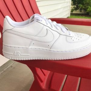 White AF1